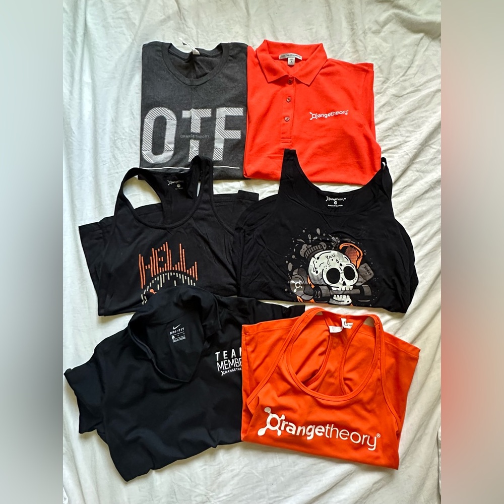 Orangetheory Gear